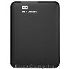 3TB külső HDD 2,5" USB3.0 Fekete WD Elements