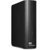 4TB külső HDD 3,5" Western Digital Elements WDBWLG0040HBK Technikai adatok