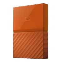 3TB külső HDD 2,5" WD My Passport NEW! Orange WDBYFT0030BOR-WESN Technikai adatok