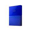 1TB külső HDD 2,5" USB3.0 kék külső winchester Western Digital My Passport