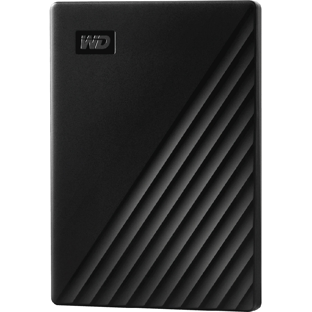 1TB külső HDD 2,5  USB3.0 Western Digital My Passport fotó, illusztráció : WDBYVG0010BBK-WESN