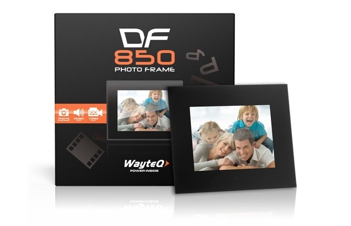 DF850 8.  800*600 Digitális képkeret fotó, illusztráció : WDF850