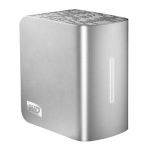 MyBook Studio Edition2 2TB 2x 1TB külső HDD, USB2.0, FW, eSATA, RAID fotó, illusztráció : WDH2Q20000
