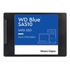 1TB SSD SATA3 Western Digital Blue WDS100T3B0A Technikai adatok