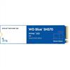 1TB SSD M.2 NVMe Western Digital Blue SN570 WDS100T3B0C Technikai adatok