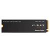 1TB SSD M.2 PCIe Western Digital Black SN770 WDS100T3X0E Technikai adatok