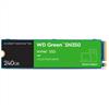240GB SSD M.2 Western Digital Green SN350 WDS240G2G0C Technikai adatok