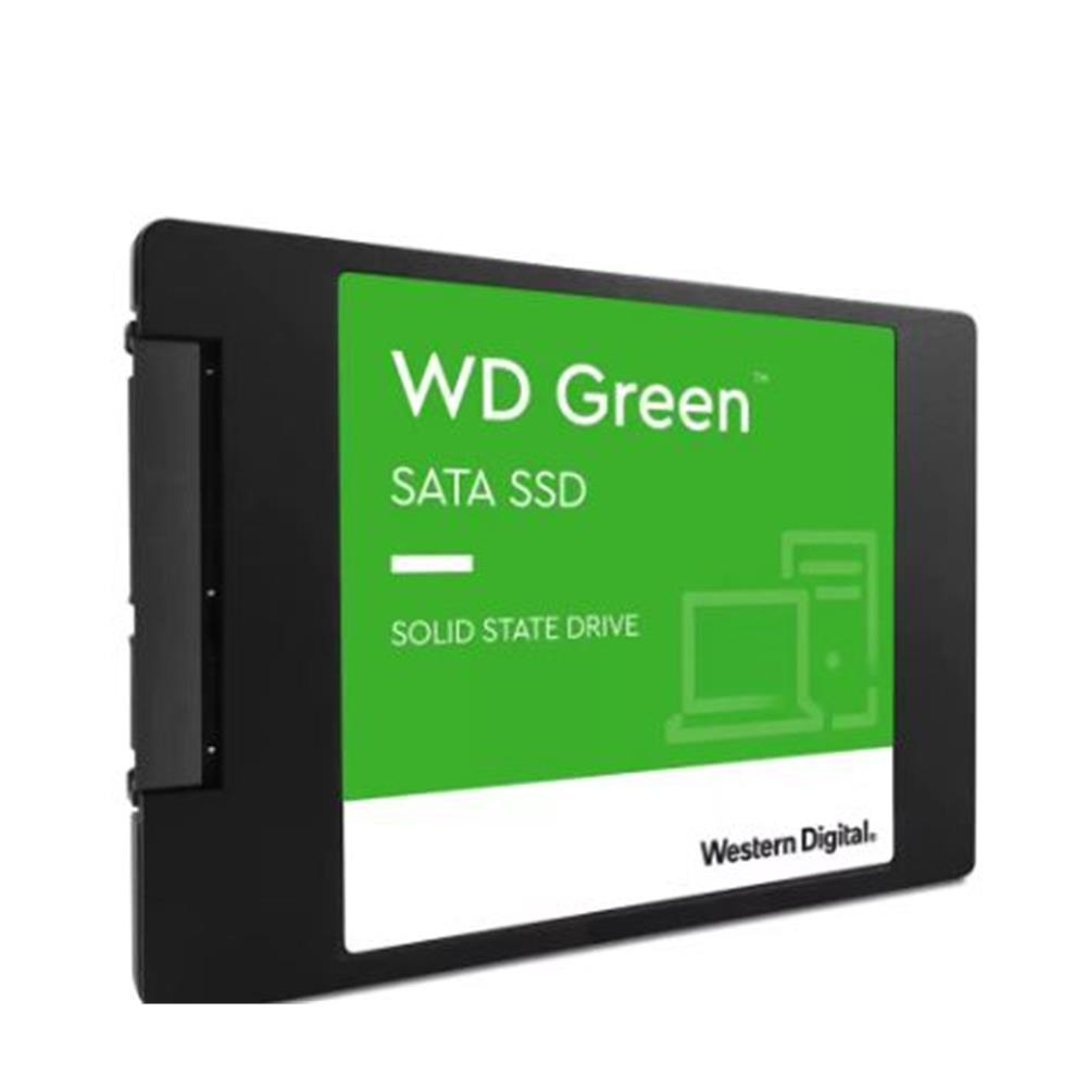 240GB SSD SATA3 Western Digital Green fotó, illusztráció : WDS240G3G0A