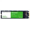 240GB SSD M.2 Western Digital Green WDS240G3G0B Technikai adatok