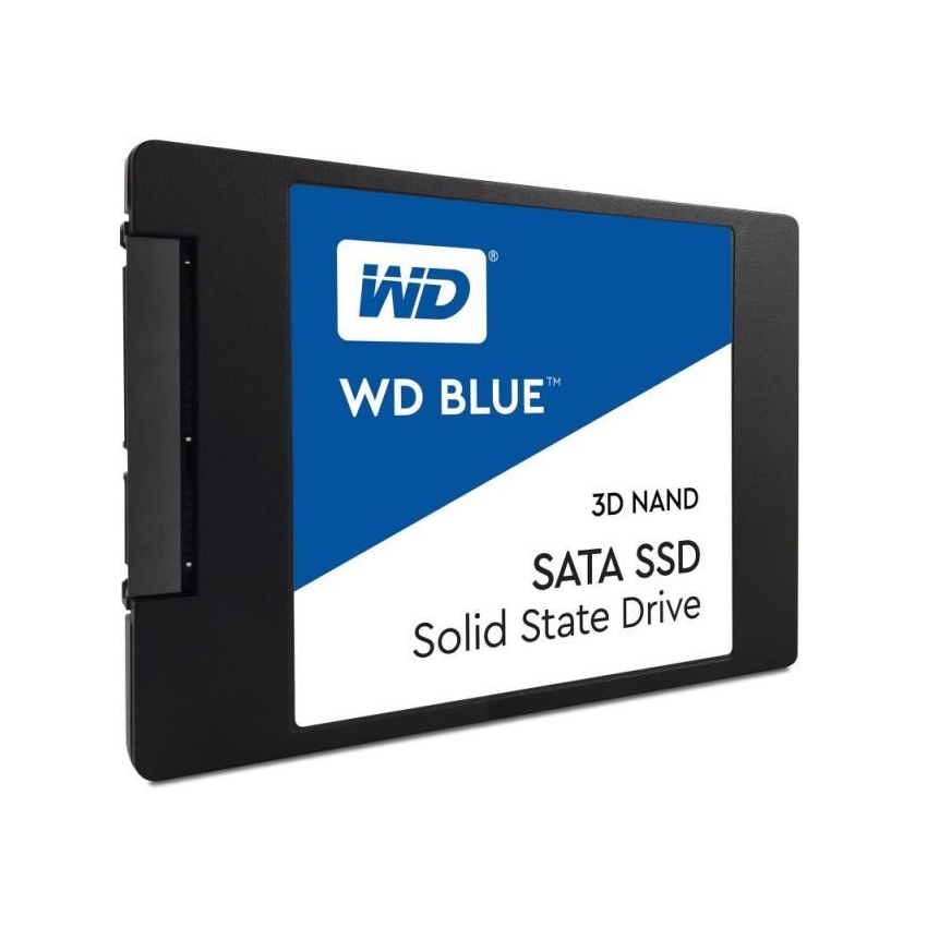 250GB SSD SATA3 Western Digital Blue fotó, illusztráció : WDS250G2B0A