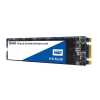 250GB SSD M.2 2280 3D Western Digital Blue WDS250G2B0B Technikai adatok