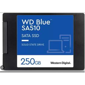 250GB SSD Western Digital Blue 3D, 7mm, SATA3  WDS250G3B0A WDS250G3B0A fotó