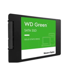 480GB SSD SATA3 2,5&#34; 3D Western Digital Green 7mm - Már nem forgalmazott termék WDS480G3G0A fotó