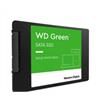 480GB SSD SATA3 Western Digital Green WDS480G3G0A Technikai adatok