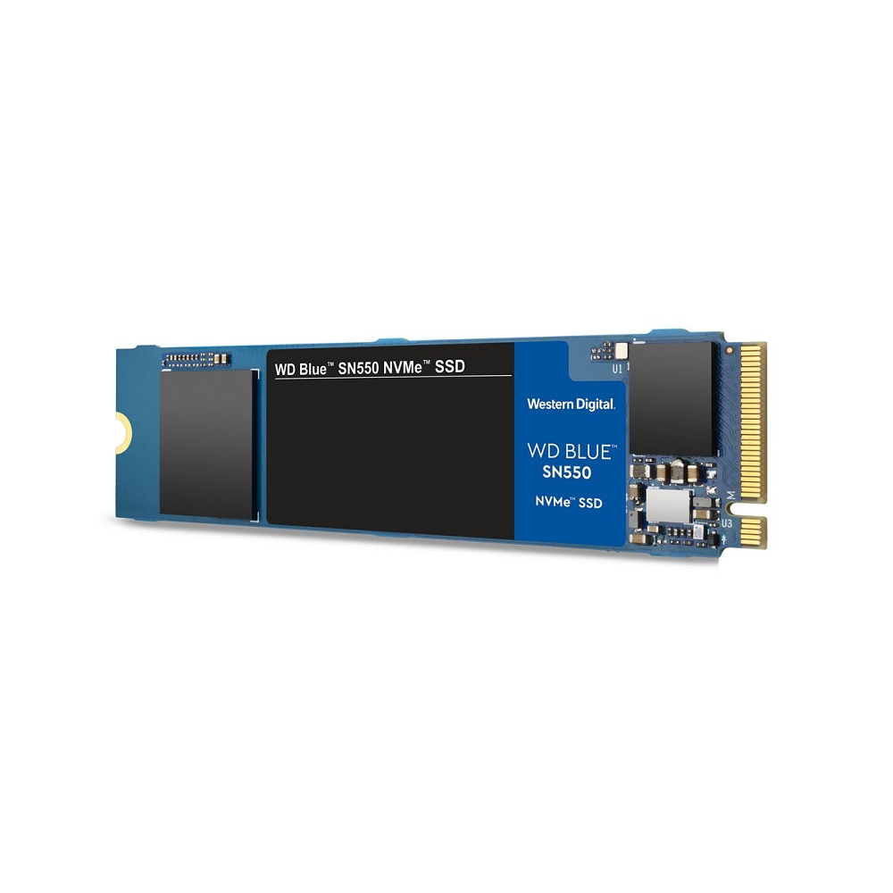 500GB SSD M.2 2280 NVMe Blue Western Digital - Már nem forgalmazott termék fotó, illusztráció : WDS500G2B0C