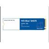 500GB SSD M.2 NVMe Western Digital Blue WDS500G3B0C Technikai adatok