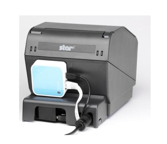 WIFI nano router pack Ethernetes nyomtatókhoz fotó, illusztráció : WIFIPWP