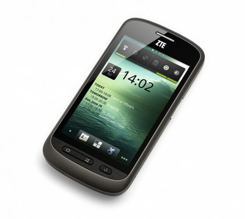 LIBRA okostelefon + Sygic GPS Navigation AURA Android 2.3.5 fotó, illusztráció : WLIBRAFE