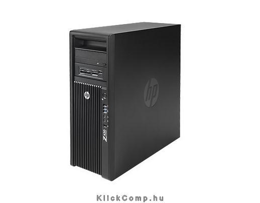HP Z420 E5-1620/8GB/1TB/w8pro WorkStation fotó, illusztráció : WM510EA