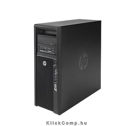 HP Z420 E5-1650/8GB/1TB/Win8 Pro WorkStation fotó, illusztráció : WM511EA