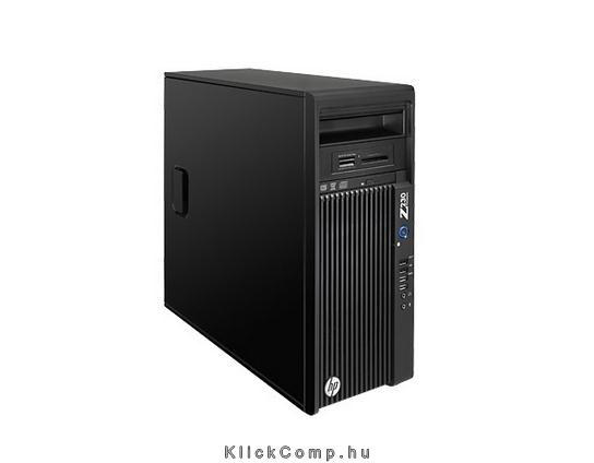 HP Z230 E3-1245v3/8GB/256GB SSD/P4600/Windows 8 Pro DG Windows 7 Pro WorkStatio fotó, illusztráció : WM573EA