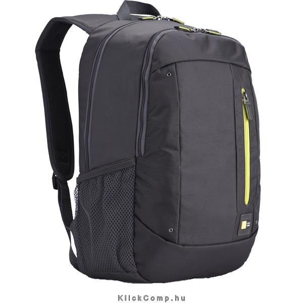 15  Notebook hátizsák, tablet rekesszel szürke fotó, illusztráció : WMBP-115GY