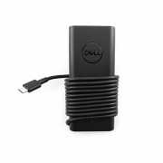 Notebook tápegység Dell 65W AC Adapter for USB-C Type-C töltő WMDHR fotó