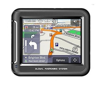 WAYTEQ N350 GPS navigator Igo alapú Teljes Európa Szoftverrel V2 MP4/MP3P3 l 1 fotó, illusztráció : WN350FE2