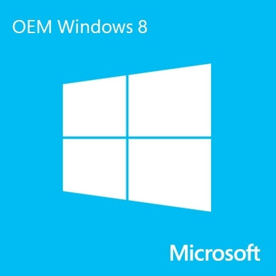 Microsoft OEM Windows 8 64-bit Eng Intl 1pk DSP OEI DVD fotó, illusztráció : WN7-00403