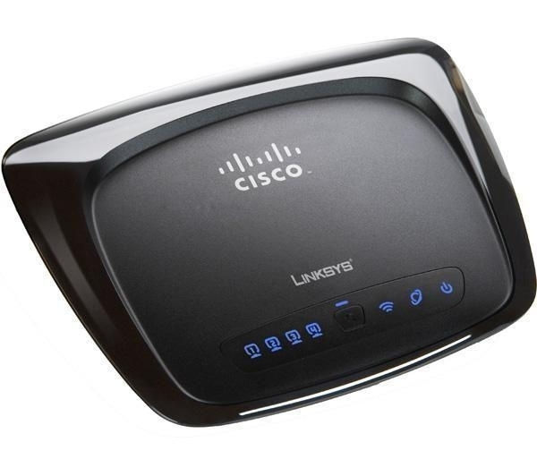 Linksys WRT120N Vezeték nélküli 150Mbps Router 2 év fotó, illusztráció : WRT120N-EE