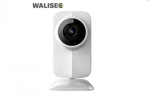 ValiSec WS-N1CB1 Cloud IP Bullet kamera, beltéri, 1MP, 3,6mm - Már nem forgalma fotó, illusztráció : WS-N1CB1-36