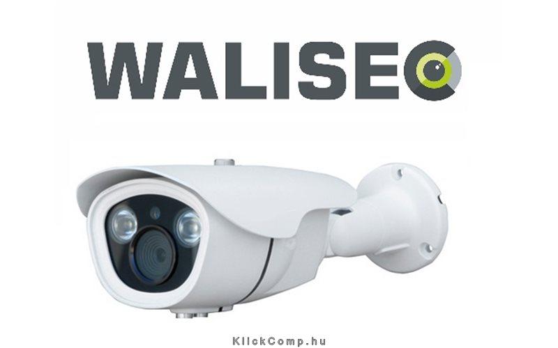 IP Bullet kamera, kültéri, 2MP1920x1080, 2,8-12mm, DandNICR, IR20m, DWDR, IP66, fotó, illusztráció : WS-N2BL1-VP