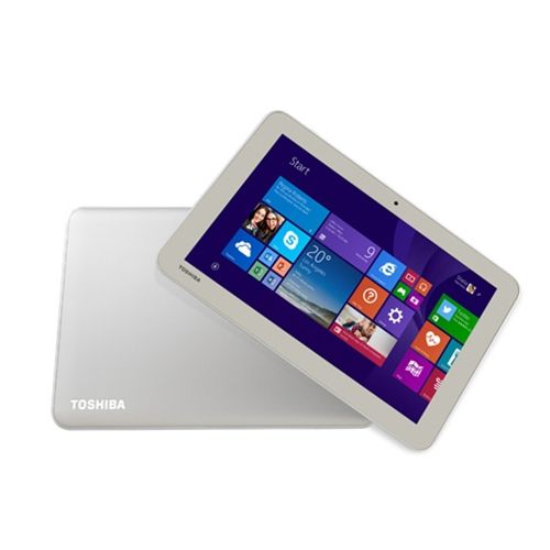 Toshiba Encore 2 tablet + angol lokalizációs billentyűzet, tok fotó, illusztráció : WT10-A-103