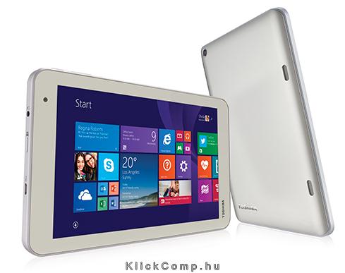 Toshiba Encore 2 8 , ATOM Z3735G, 1GB, 32GB, Windows 8.1 fotó, illusztráció : WT8-B-102