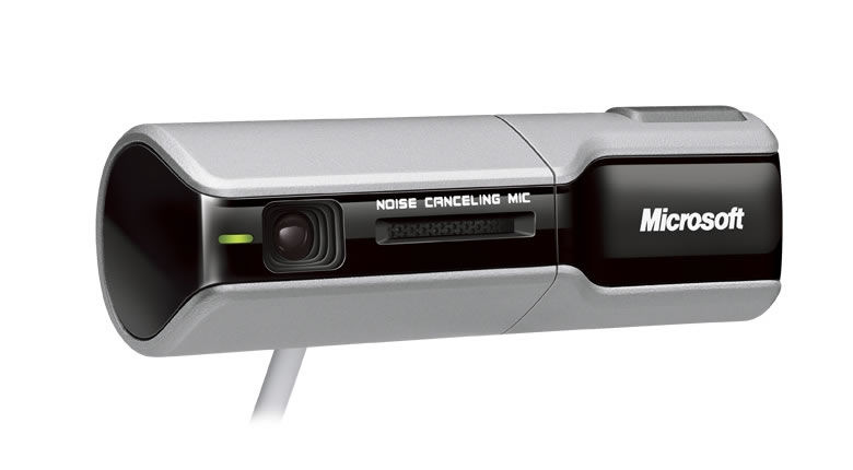 LifeCam NX-3000 for Notebooks Windows USB Port EN/FR/IT/ES Hdwr fotó, illusztráció : WTB-00003