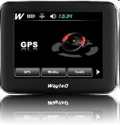 X620 GPS navigator 128MB / 2GB Belső Mem ! térkép nélkül MP4/MP3P3 leját 1 év fotó, illusztráció : WX620