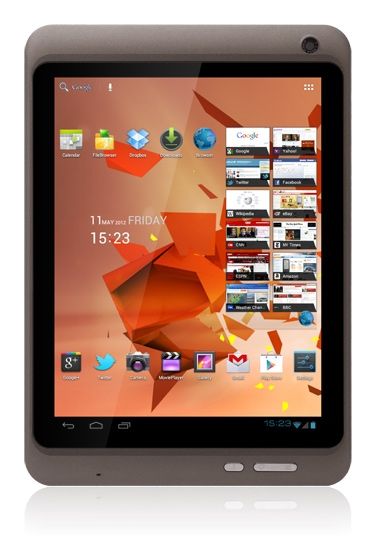 XTAB 80 8 1024*768Kapacitív, ARM9 , 8 GB And. 4.0 !!! Tablet PC fotó, illusztráció : WXTAB80