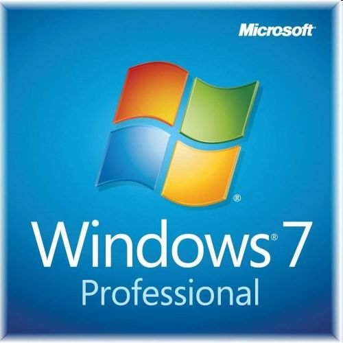 Windows 7 Pro 32/64bit MUI Microsoft SecHand - Már nem forgalmazott termék fotó, illusztráció : Win7Pro
