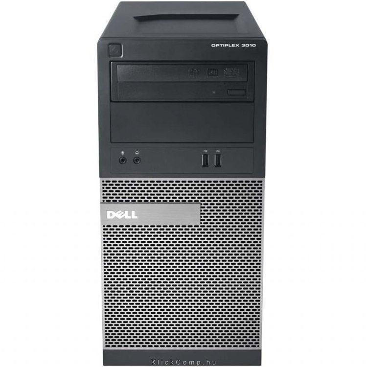DELL OptiPlex 3010 Mini-Tower, Intel Core i5 3470 3.2-3.6GHz, 6MB, , Intel HD 2 fotó, illusztráció : X083010101E-11