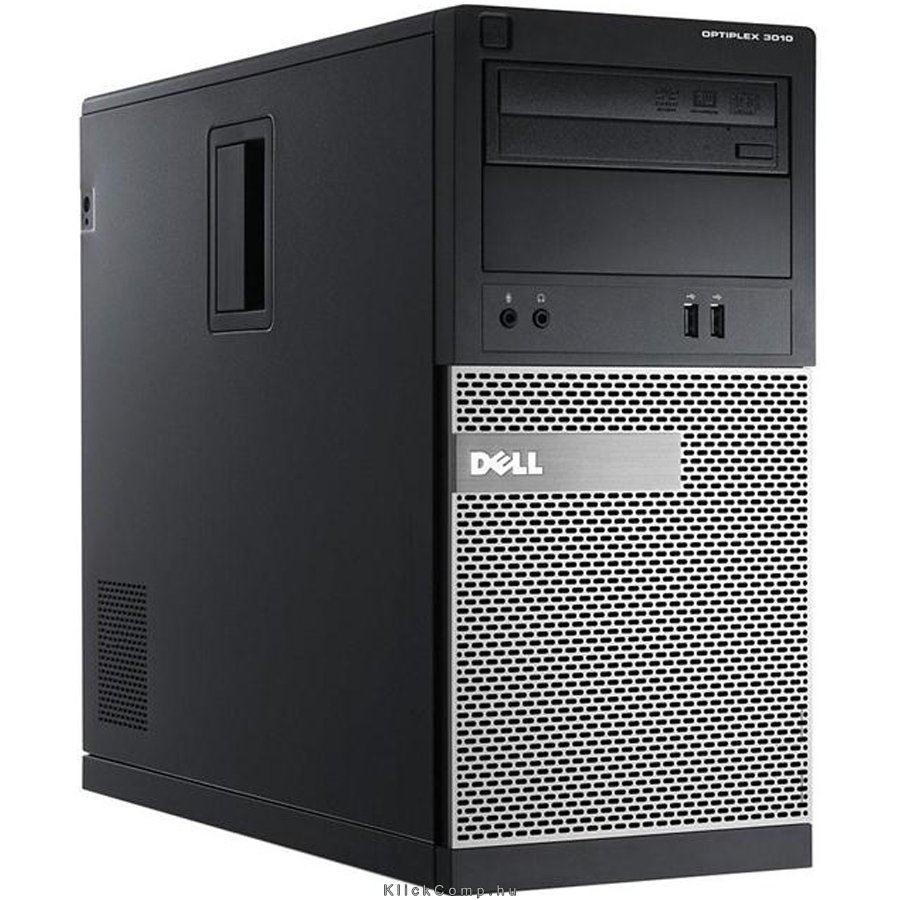 DELL OptiPlex 3010 Desktop, Intel Core i5 3470 3.2-3.6GHz, 6MB, , Intel HD 2500 fotó, illusztráció : X083010103E-11
