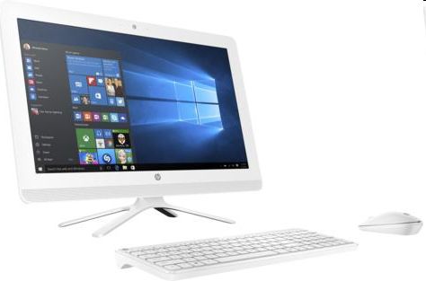 HP AIO számítógép 21,5  FHD IPS i3-6100U 4GB 1TB WIN10 HP 22-B030NN fotó, illusztráció : X0Z86EA