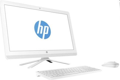 HP AIO számítógép 23,8  FHD i5-6200U 4GB 1TB GT920A-2GB WIN10 HP AIO 24-G050NN fotó, illusztráció : X0Z89EA