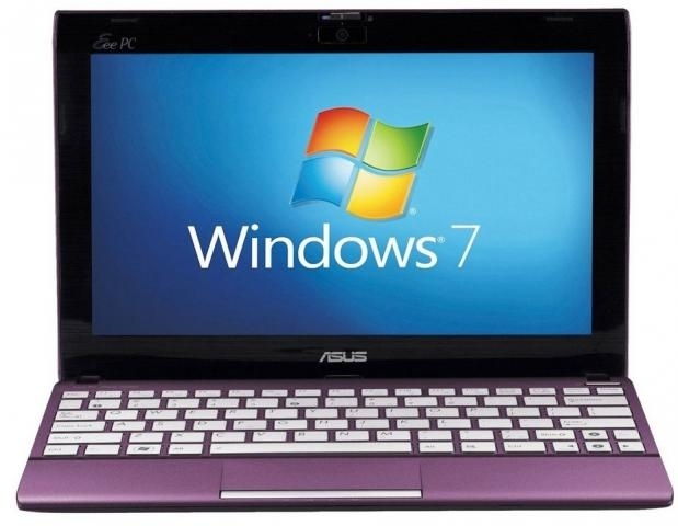 ASUS ASUS EEE-PC 10,1 /Intel Atom Dual-Core N2600 1,6GHz/1GB/320GB/linux/Lila n fotó, illusztráció : X101CH-PUR001U