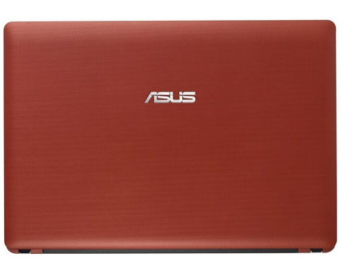 ASUS ASUS EEE-PC X101CH 10,1 /Intel Atom Dual-Core N2600 1,6GHz/1GB/320GB/Win7/ fotó, illusztráció : X101CH-RED035S