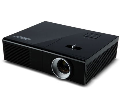 Acer DLP 3D projektor XGA 1024x768 2700 lumen 10000:1 PNR 2 év fotó, illusztráció : X1270