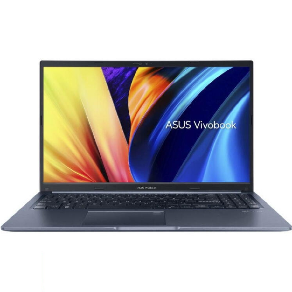 Asus VivoBook laptop 15,6  FHD i5-1240P 8GB 512GB UHD DOS kék Asus VivoBook X15 fotó, illusztráció : X1502ZA-BQ243