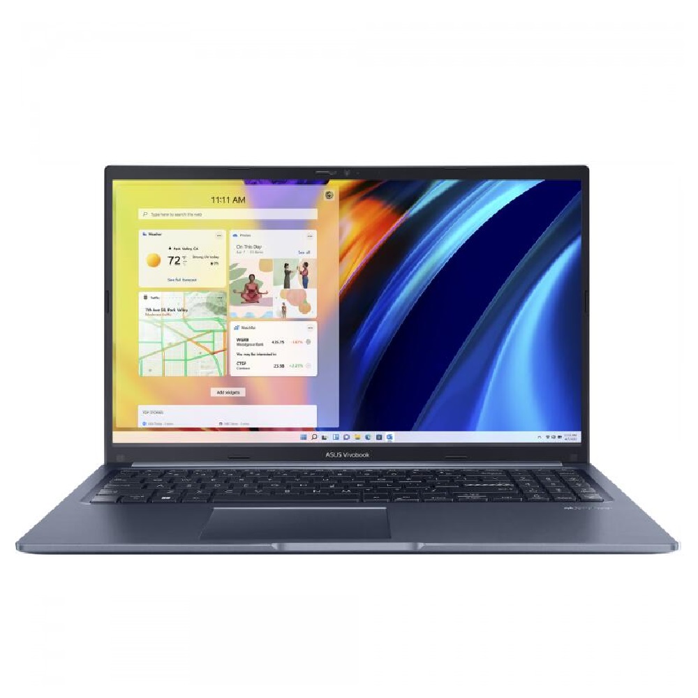 Asus VivoBook laptop 15,6  FHD i3-1215U 16GB 256GB UHD NOOS kék Asus VivoBook 1 fotó, illusztráció : X1502ZA-EJ1163