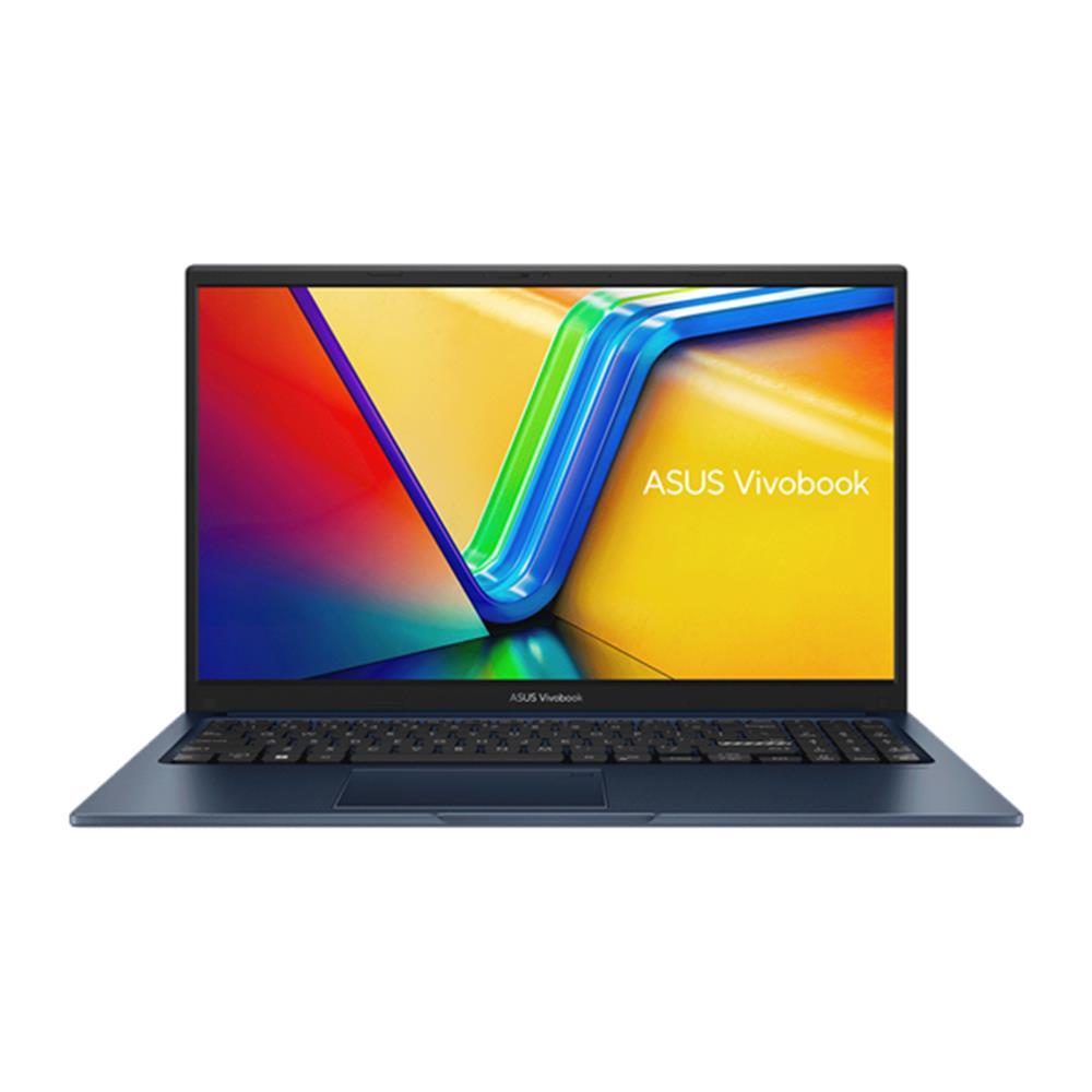 Asus Vivobook laptop 15.6  1920x1080 Intel Core 5- 120U 8GB 512GB NoOs fotó, illusztráció : X1504VA-BQ3753