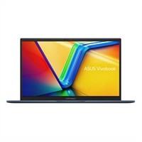 Asus VivoBook laptop 15,6" 1920x1080 Core 7-150U 16GB 1TB NoOs