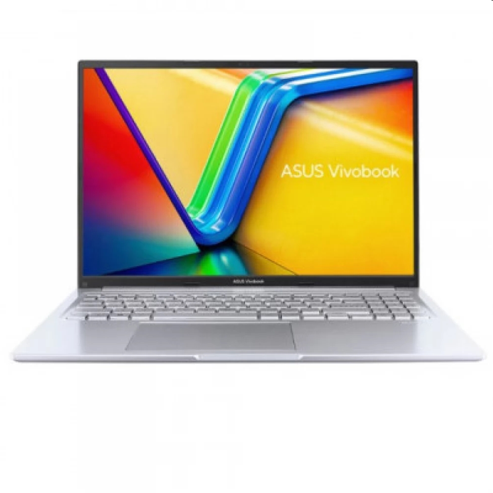 Asus VivoBook laptpo 15,6  FHD i5-1335U 16GB 512GB IrisXe W11 ezüst Asus VivoBo fotó, illusztráció : X1504VA-BQ773W